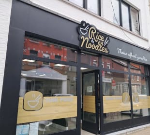  Rice & Noodle in Bilzen, Belgien 
