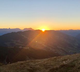 Wandern Saalbach-Hinterglemm