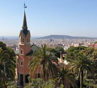 Park Güell 