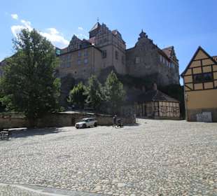  Schlossberg Quedlinburg