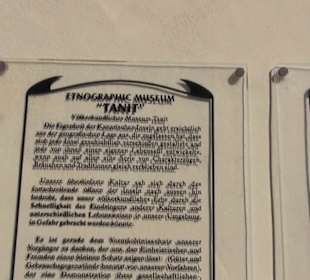 Museo Etnográfico Tanit