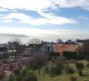 Blick auf die Stadt