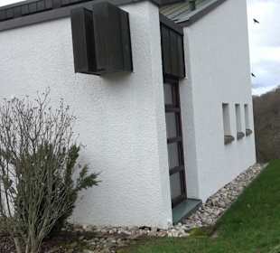 Evangelische Christuskirche Tischardt