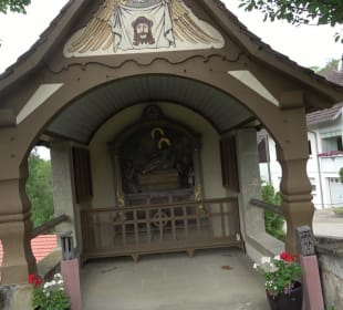 Gedenkkapelle Untertalheim