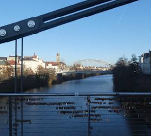 Kleiner Eindruck von unserem Bummel durch Bamberg