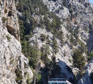 Wandern Evrenseki