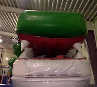 Super-Dubber Kinderspielplatz in Dahn