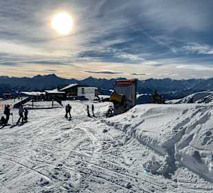 Wandern Kaltenbach