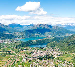 Wandern Levico Terme