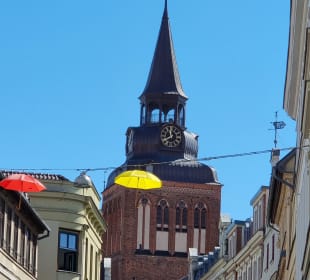 Altstadt Güstrow 