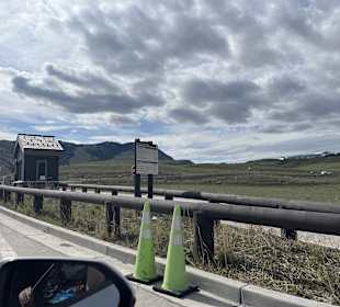 Yellowstone Nationalpark