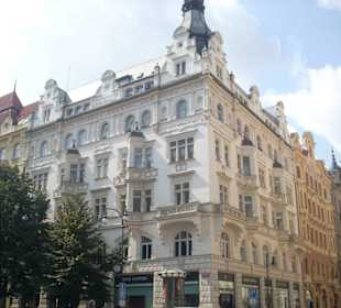 Quartiere ebraico, praga