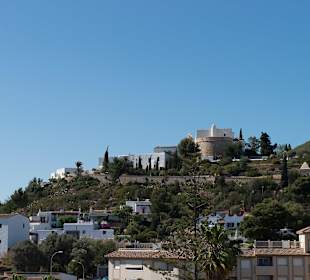 Santa Eulalia XVI Century fortified church