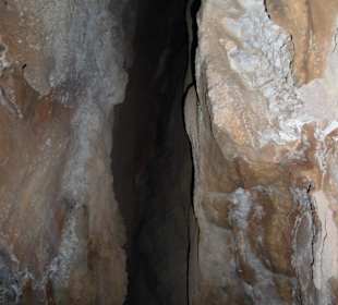 In der Höhle