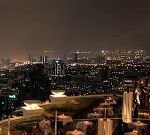 Ausblick von Lebua Tower