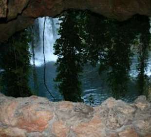 Oberer Düden Wasserfall 