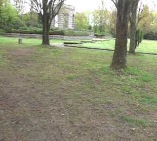 Soldatenfriedhof Kehl
