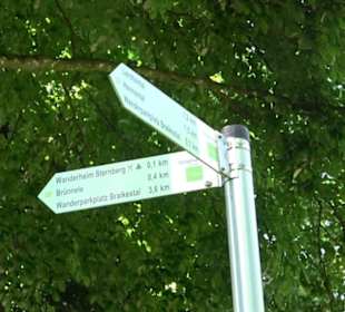 Naturerlebnispfad Sternberg