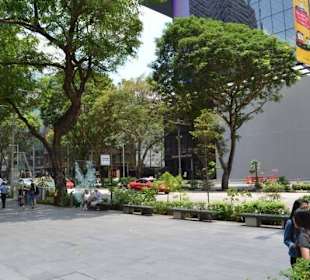 Shoppingmeile Orchard Road
