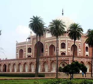 Humayun Mausoleum