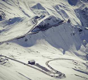 Großglockner Hochalpenstrasse 
