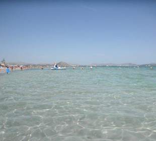 Stand ca. 500 m entfernt