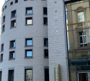 Stadtbibliothek im Neuen Ständehaus