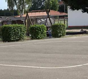 Spielplatz Ammertal Halle