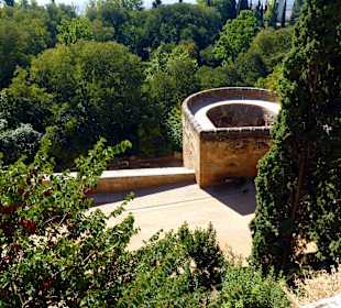 Alhambra / Granada / Sierra Nevada