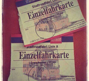Tickets