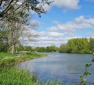 Eindrücke vom Rundgang im Seenpark