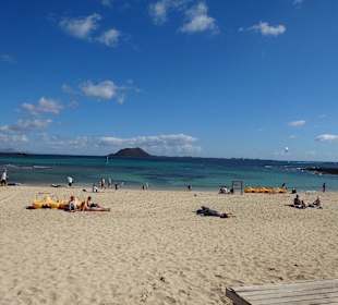 Öffentlicher Strand 