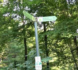 Premiumwanderweg "hochgesprudelt"