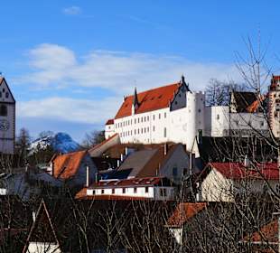 Mein Foto zeigt in etwa die gleichen Gebäude