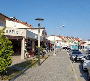 Stadtrundgang Evrenseki 