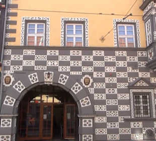 Stadtmuseum "Haus zum Stockfisch"