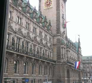 Das Rathaus