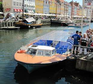 Hafenrundfahrt ab Nyhaven