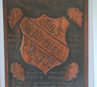 Sportheim Erfweiler in Erfweiler