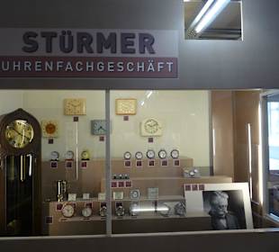 Uhrenmuseum 4.Etage