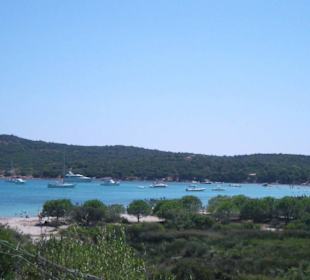 La spiaggia