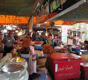 Einer von vielen kleinen Märkten