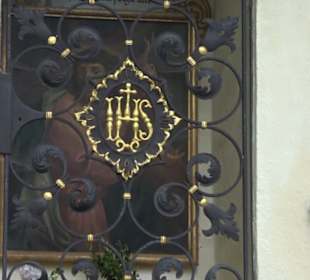 Wallfahrtskirche Weggental