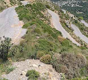 Wandern Georgioupolis