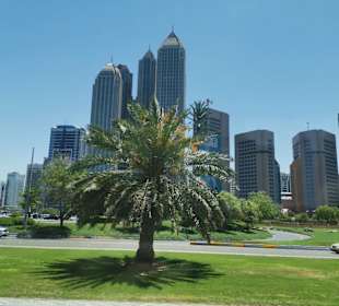 Stadtrundfahrt Abu Dhabi