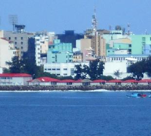 Malé Stadt