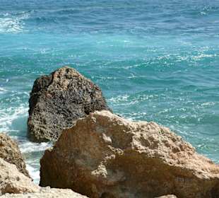 Strand Bucht