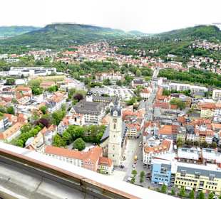 JenTower / Intershop Tower, Jena