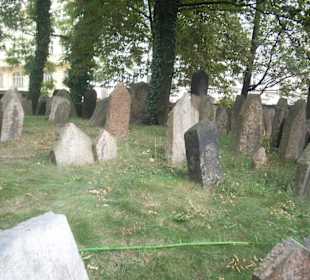 Cimitero ebraico, praga