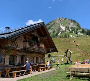 Posch‘n Hütte 